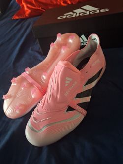 Adidas Beckham Predator Soccer Cleats Men's Size