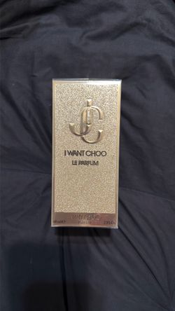 I WANT CHOO