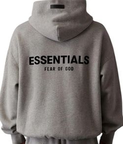 Essential Hoodies