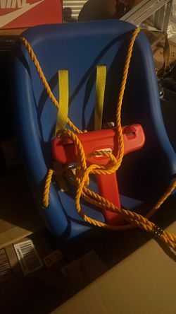 Little Tikes Swing