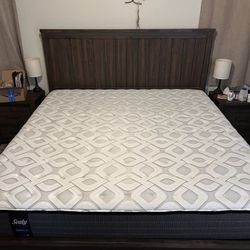 Free Sealy King Size Mattress