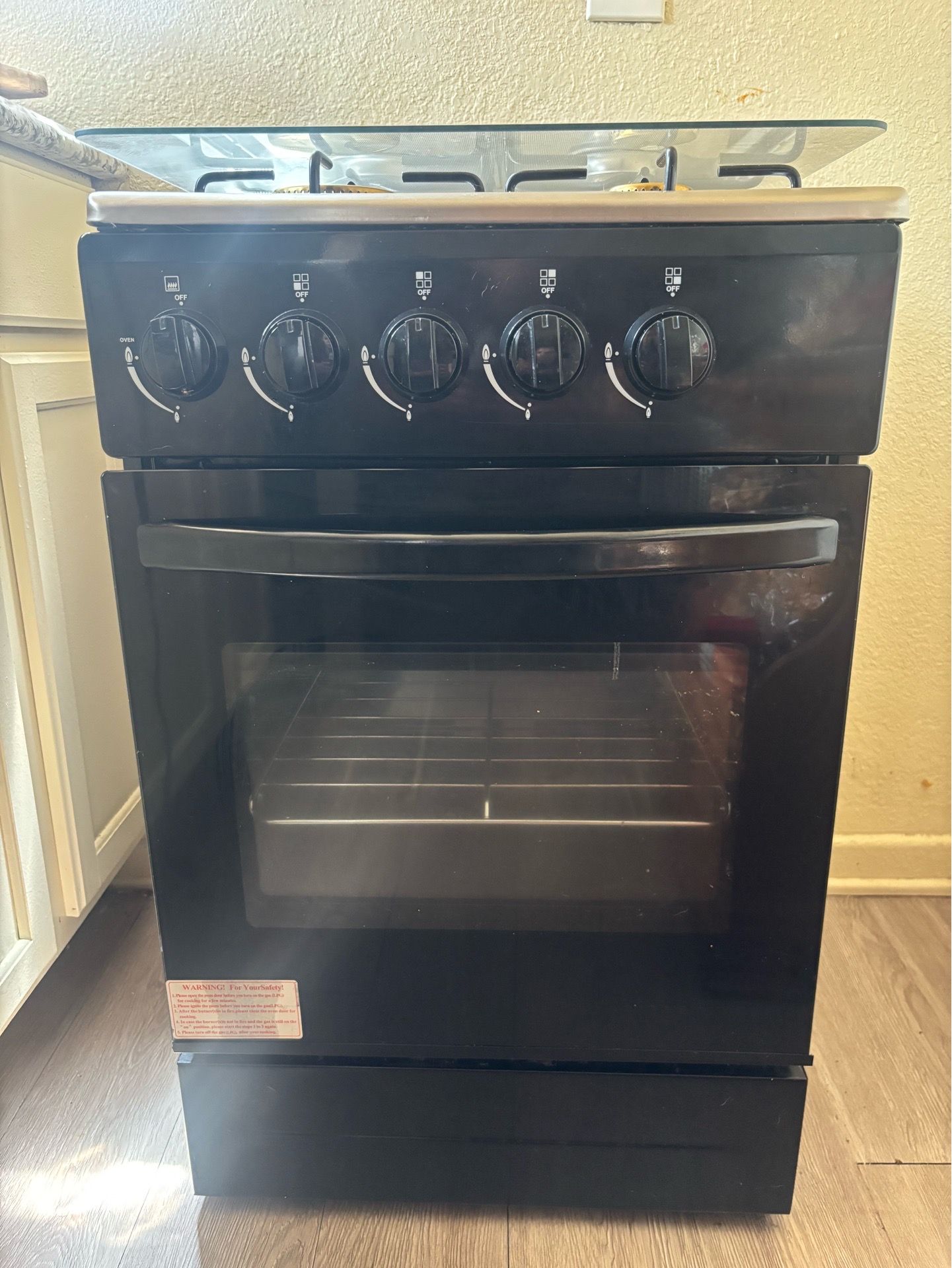 20 inch Gas Stove