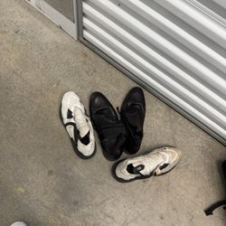 Free Nikes And Dress Shoes 
