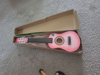 Small guitar