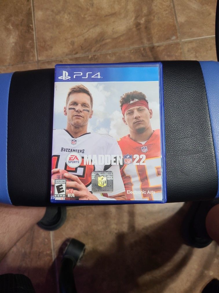 Madden 22 Ps4