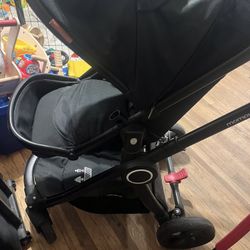 Mom Push Stroller