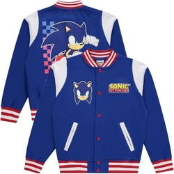 Sega SONIC The Hedgehog Bomber Kids Jacket in XL. New. Hablo Español. 
🛑Pick up only, in East Palmdale 