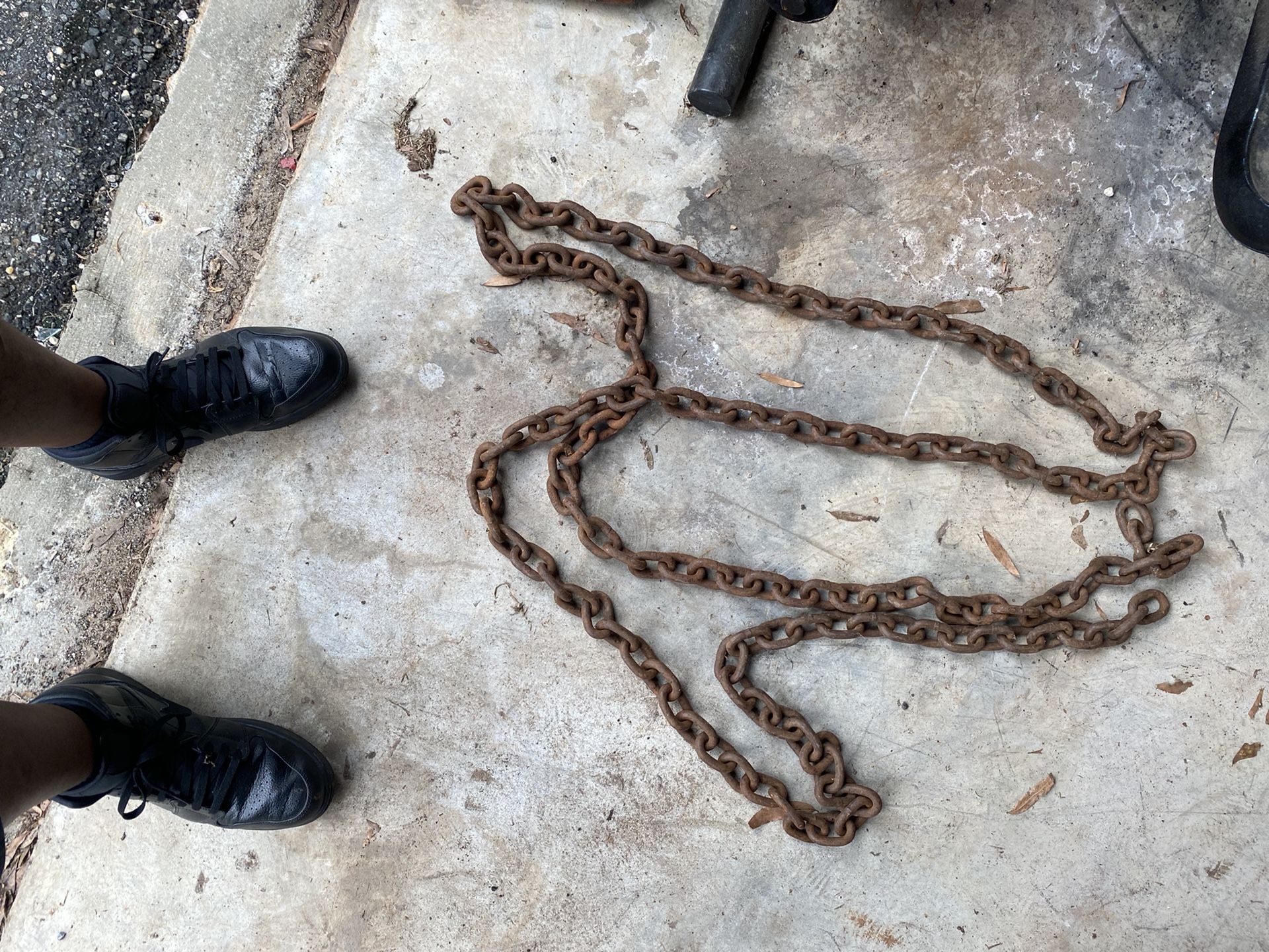 Towing Chain