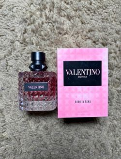 Authentic Valentino Donna Born in Roma Eau de Parfum (3.4 fl oz / 100ml).
