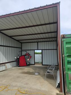 Metal Carports and Patio Covers