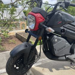 2023 Honda Navi  110cc