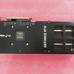 PNY GeForce RTX 4080 Super 16GB Graphics Card