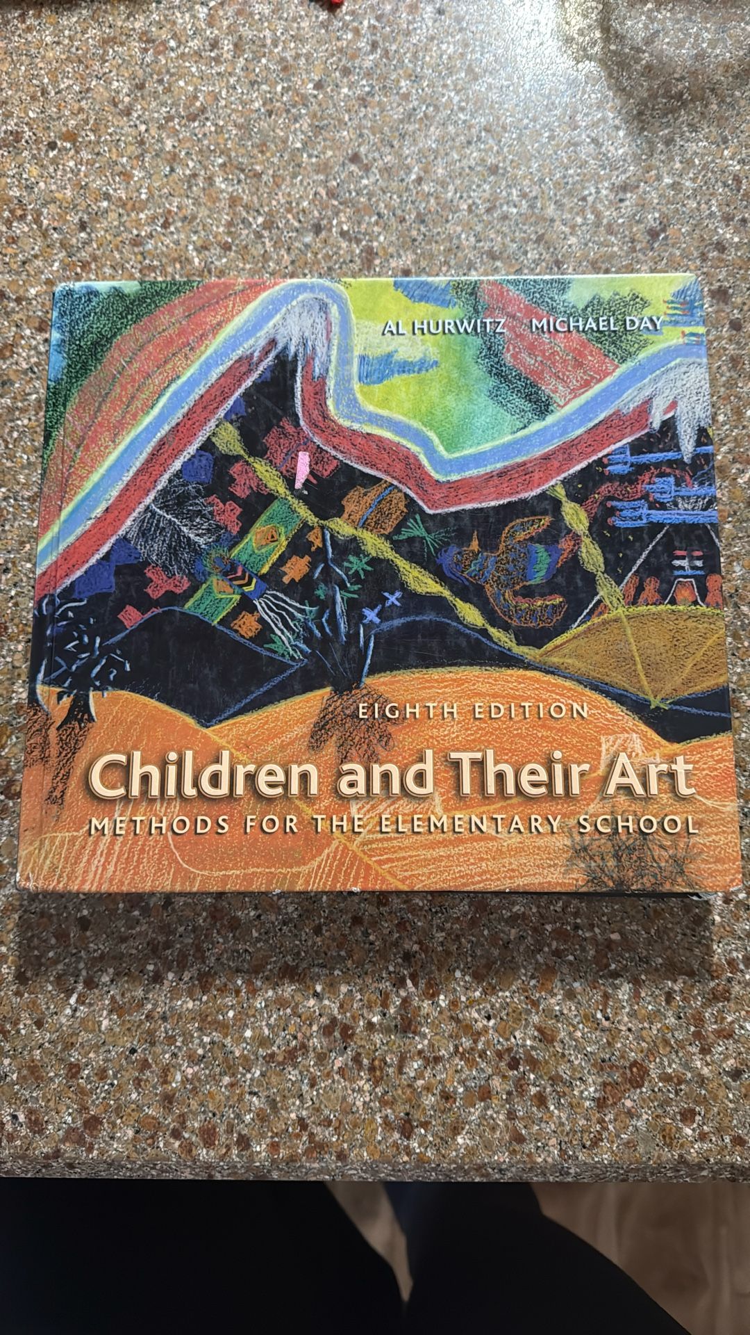 Children And Their Art Methods For The Elementary School 8th Edition
