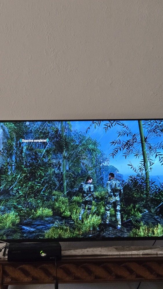 Sony 55 4k Smart Tv.