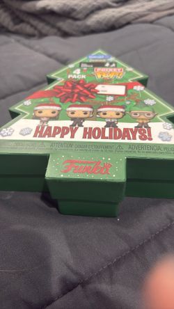 Office Pocket Pop