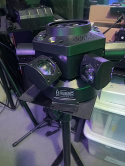 Dj lights