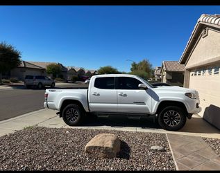 2021 Toyota Tacoma