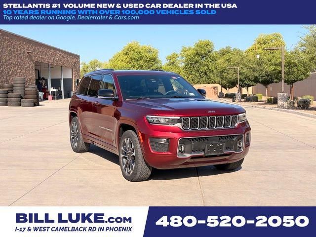 2023 Jeep Grand Cherokee