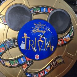 World Of Disney Board Game