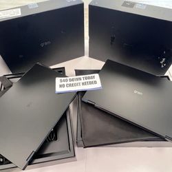 LG Gram 16 Inch Laptop - $40 DOWN Today - NO Credit Payment Plan Options