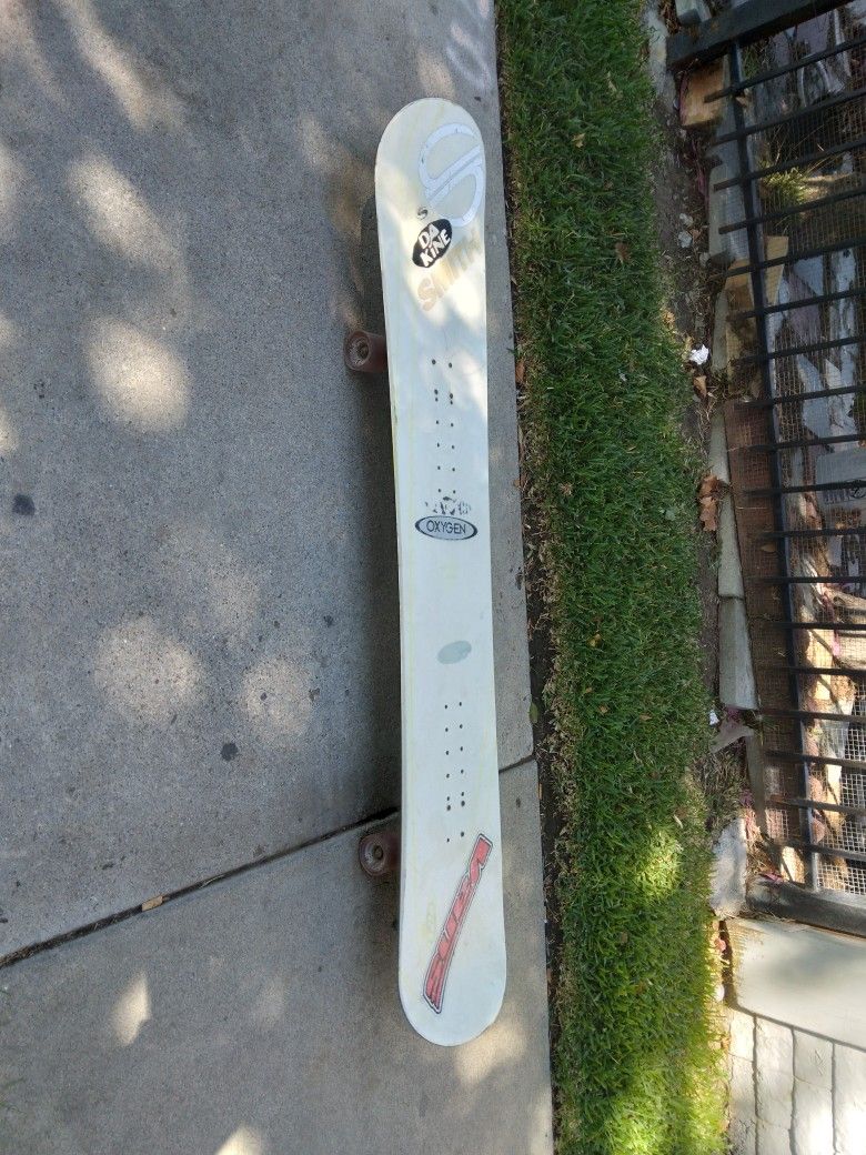 Dakine Skate Board
