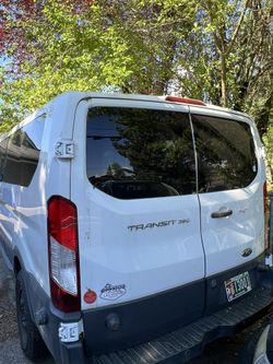 Ford Transit 350