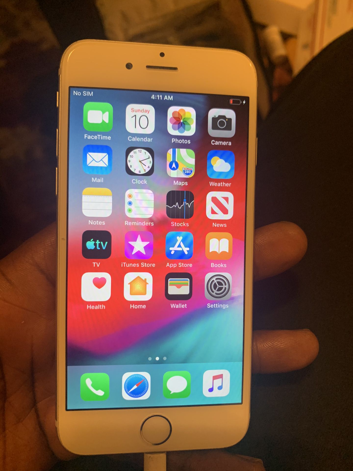 iPhone 6 unlocked any carrier
