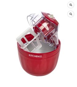 NEW Ice Cream Maker