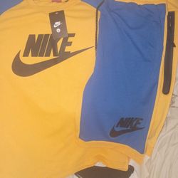 Brand New Large Nike Shorts Outfits 