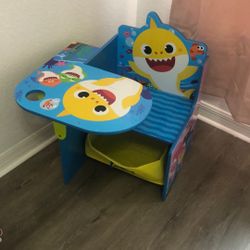Baby Shark Chair 