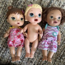 Baby Doll Bundle
