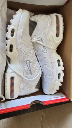 Nike Air MAX Plus 6Y White sneakers