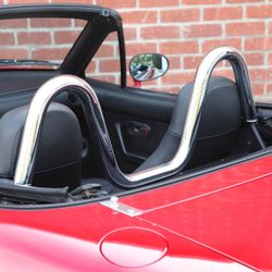 NB miata Style Bar