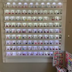 Kiara sky collection! (Reg & Gel Polish, W/ Some Dip Powders!)