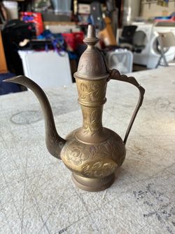 Brass Lighter