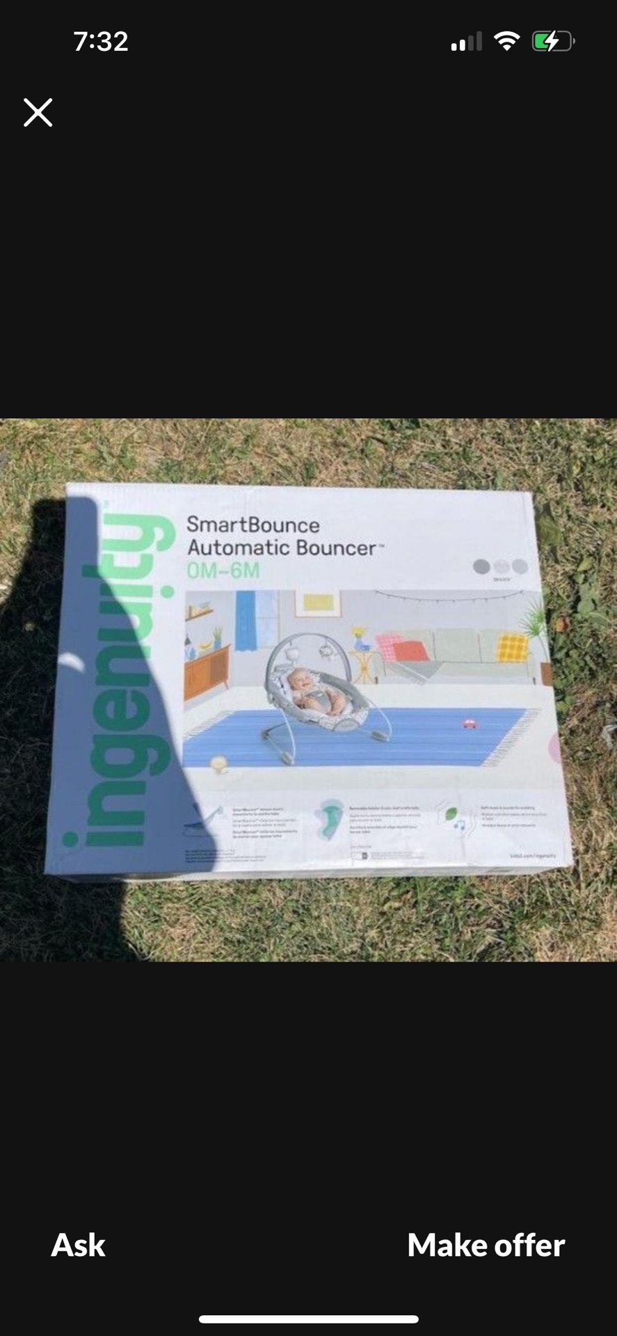 Baby Bouncer
