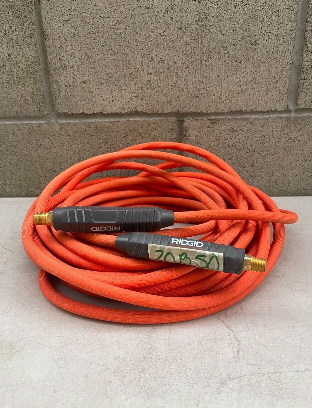 RIDGID 1/4 in. 50 ft. Air Hose