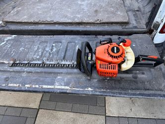 Echo Hc 150 hedge trimmer