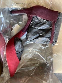 Zara Heels, Size 5, Brand New With Box