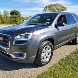 2014 GMC Acadia  3rd Row Seats 