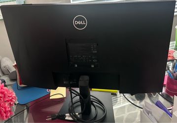 Dell Monitor with Stand and power Cable