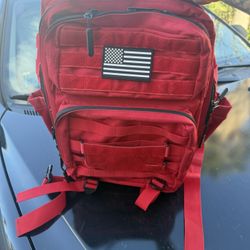 Wolfpak Backpack