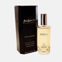 Baldessarini Recharge by Hugo Boss Eau de Cologne Spray Men 1.6 FL oz /50ML New