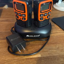 Midlan Walkie Talkie