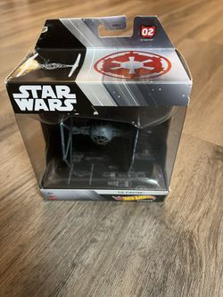 Hot Wheels - Star Wars Starship Select Tie Fighter
