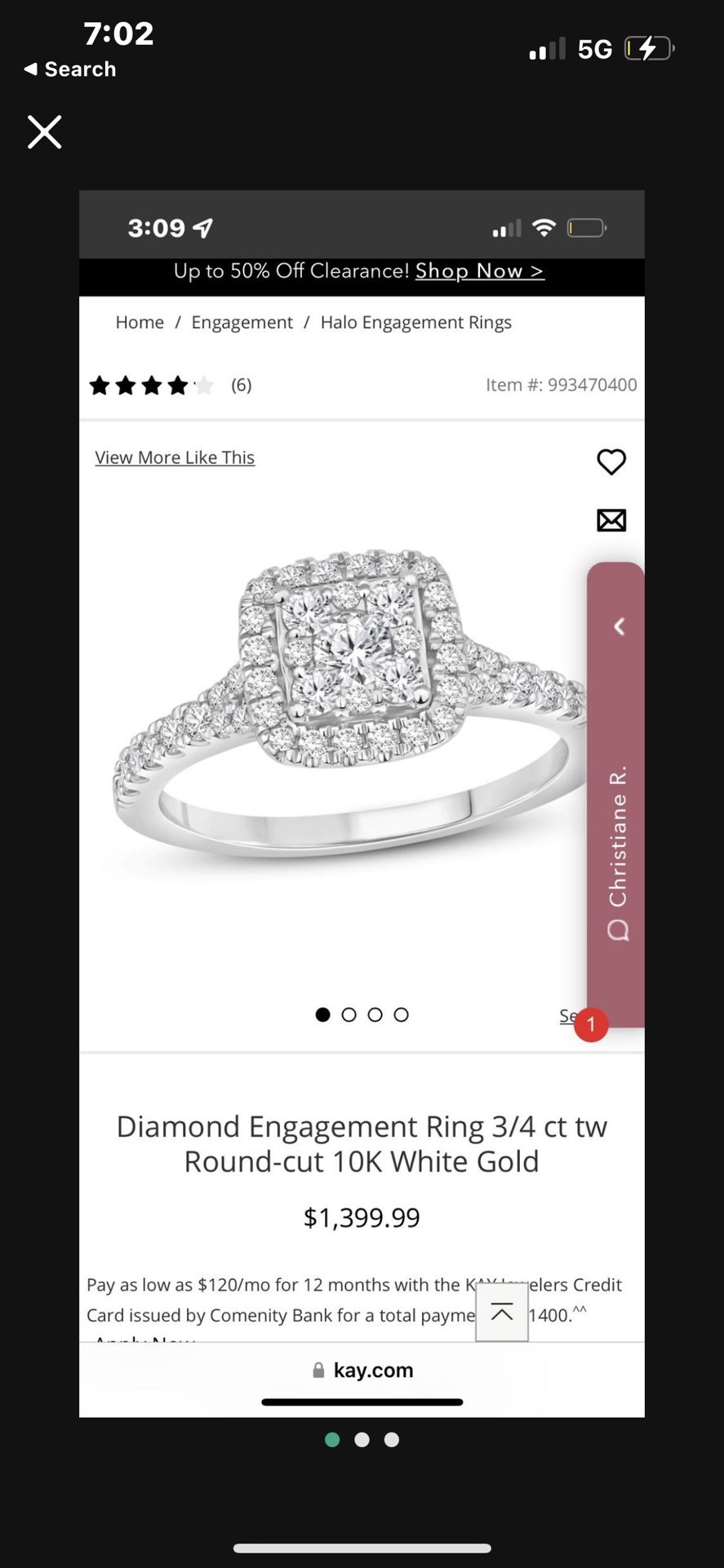 Engagement Ring
