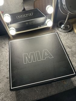 MIA mesh Boots
