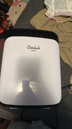 Cooluli mini fridge