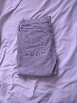 Youth Grey Jeans Size 32W 32L