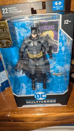 McFarlane Gold Label Batman: Year One 